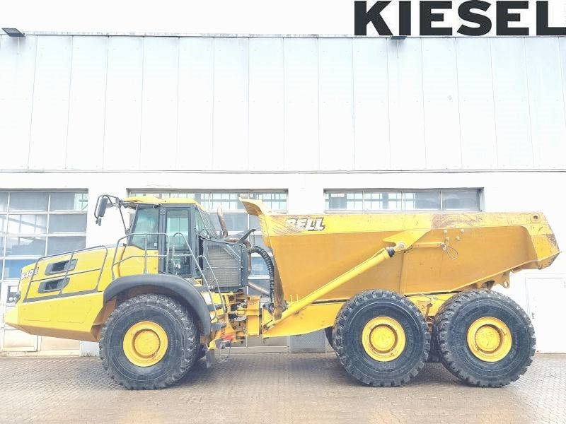 Bell B 40 E - Belden kırma kaya kamyonu: fotoğraf 1 Bell B 40 E - Belden kırma kaya kamyonu: fotoğraf 1