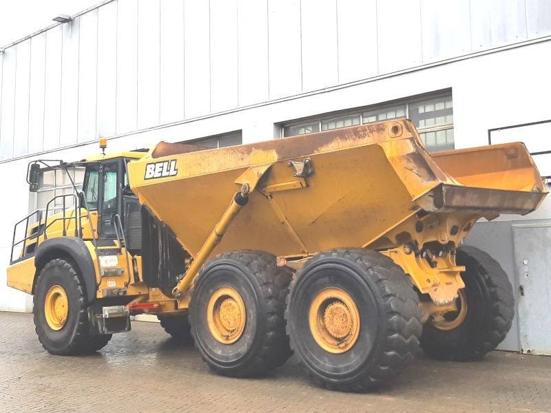Bell B 45 E - Belden kırma kaya kamyonu: fotoğraf 3 Bell B 45 E - Belden kırma kaya kamyonu: fotoğraf 3