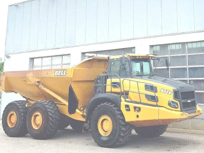 Bell B 45 E - Belden kırma kaya kamyonu: fotoğraf 4 Bell B 45 E - Belden kırma kaya kamyonu: fotoğraf 4