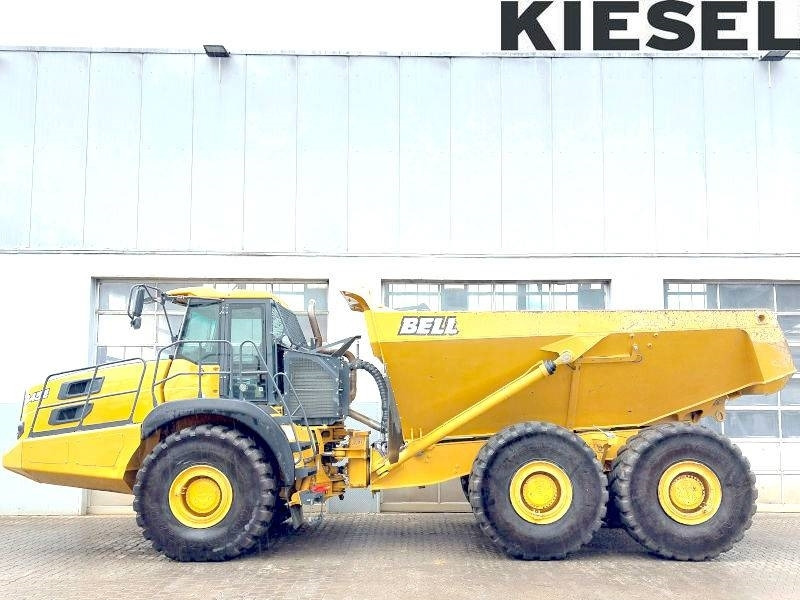 Bell B 45 E - Belden kırma kaya kamyonu: fotoğraf 1 Bell B 45 E - Belden kırma kaya kamyonu: fotoğraf 1