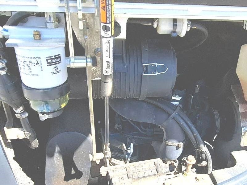 Bobcat E 27 - Mini ekskavatör: fotoğraf 5 Bobcat E 27 - Mini ekskavatör: fotoğraf 5