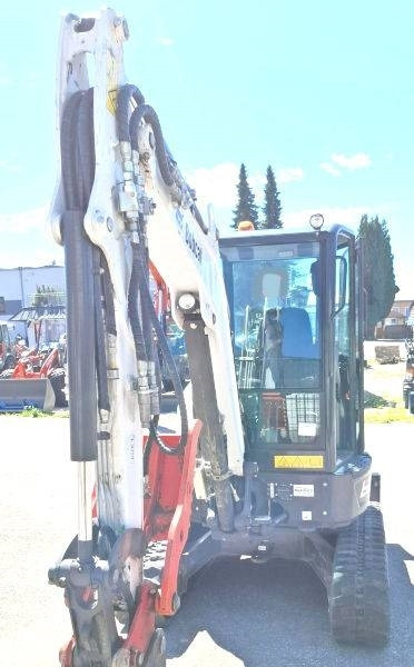 Bobcat E 27 - Mini ekskavatör: fotoğraf 2 Bobcat E 27 - Mini ekskavatör: fotoğraf 2