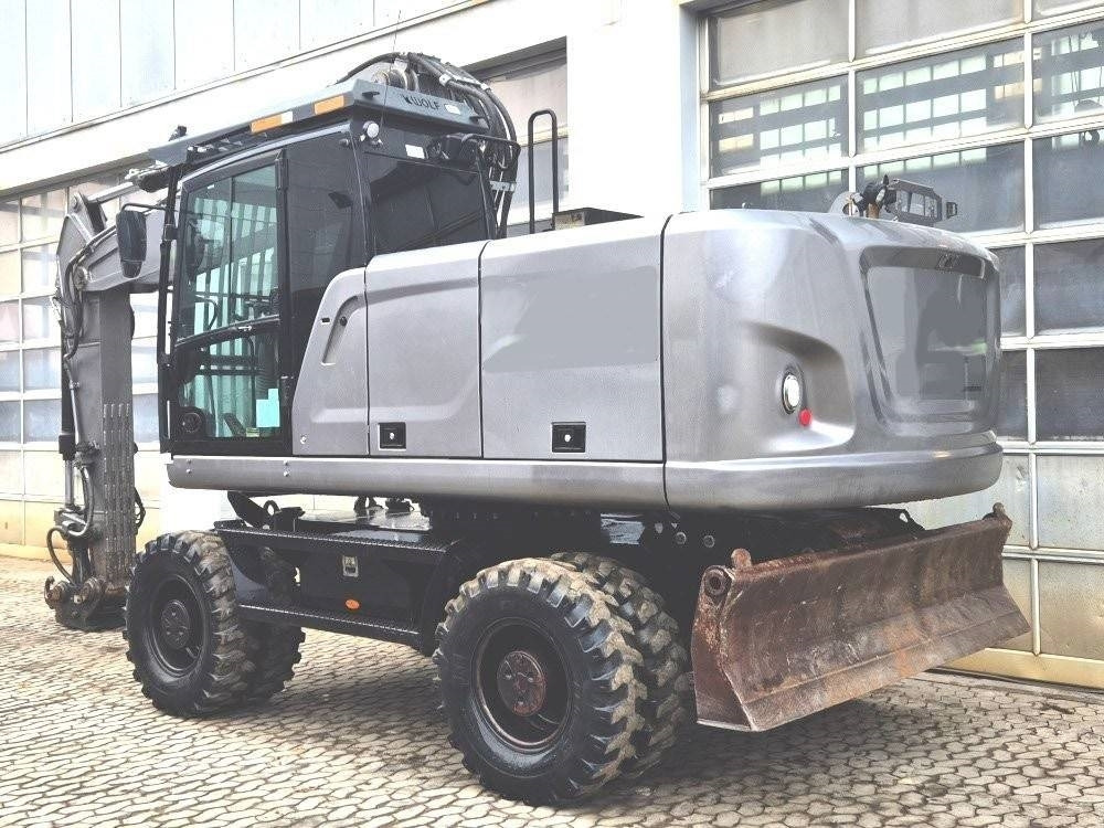 CAT M 320 F - Tekerlekli ekskavatör: fotoğraf 3 CAT M 320 F - Tekerlekli ekskavatör: fotoğraf 3