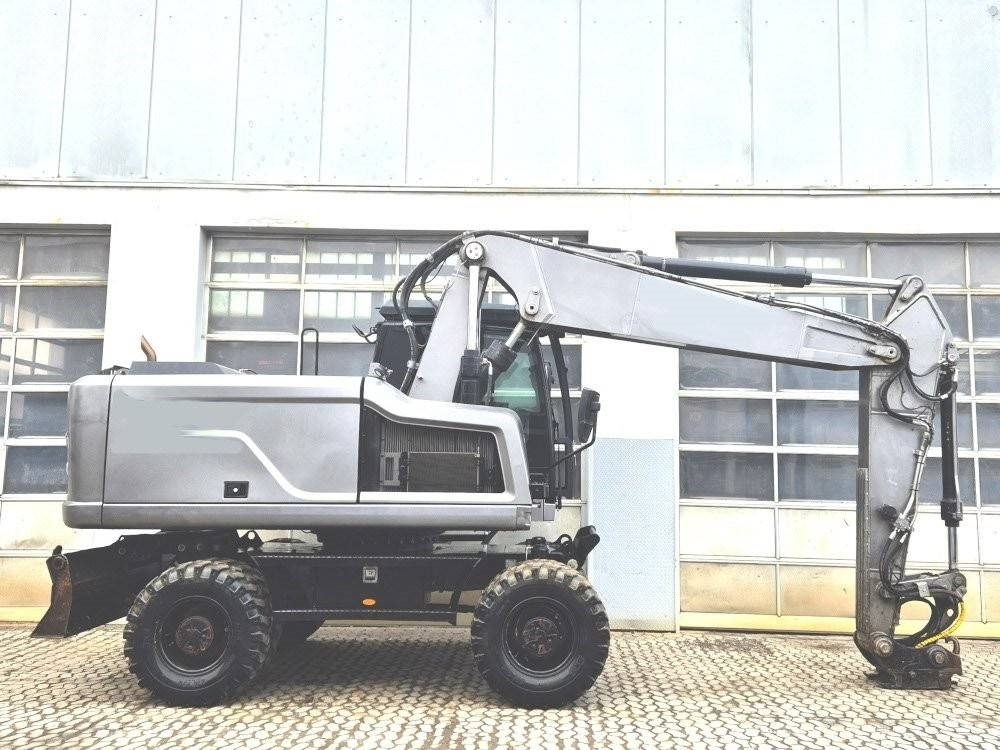 CAT M 320 F - Tekerlekli ekskavatör: fotoğraf 5 CAT M 320 F - Tekerlekli ekskavatör: fotoğraf 5