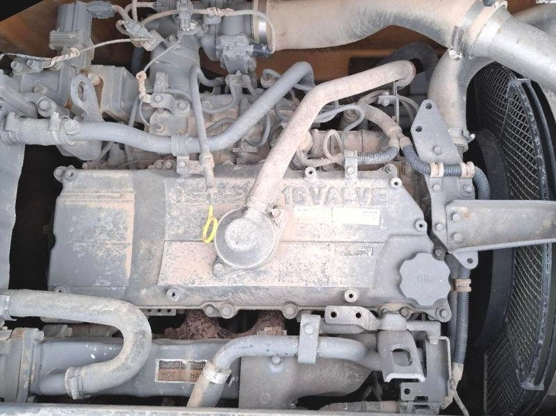 Case CX 245 D SR - Paletli ekskavatör: fotoğraf 5 Case CX 245 D SR - Paletli ekskavatör: fotoğraf 5