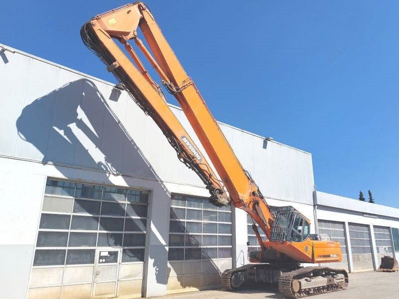 Doosan DX 420 LC - Yıkım ekskavatör: fotoğraf 2 Doosan DX 420 LC - Yıkım ekskavatör: fotoğraf 2