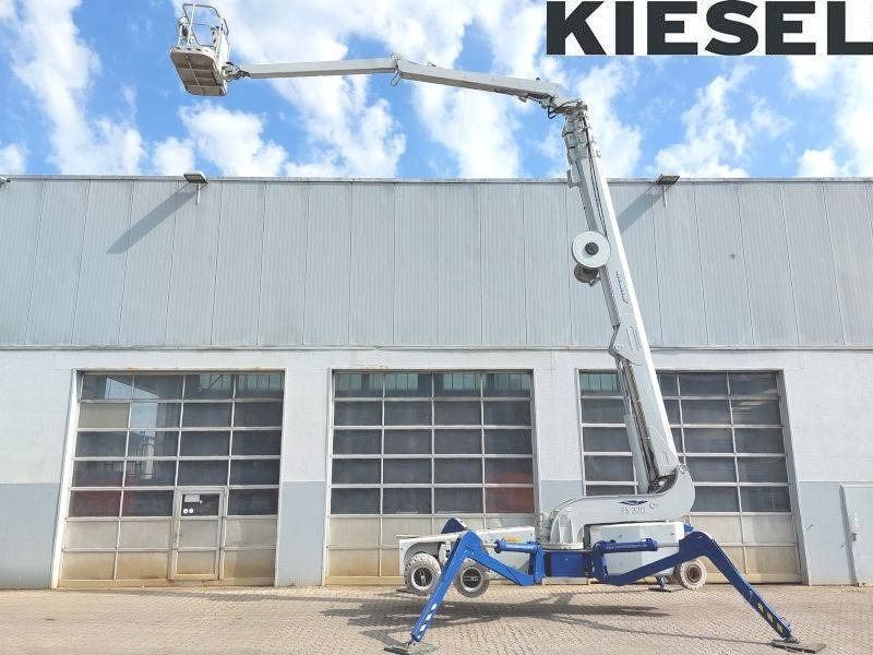 Falck Schmidt FS370 - Eklemli platform: fotoğraf 1 Falck Schmidt FS370 - Eklemli platform: fotoğraf 1