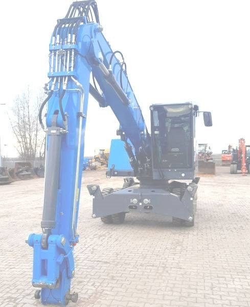 Fuchs MHL 320 F - Elleçleme makinesi: fotoğraf 2 Fuchs MHL 320 F - Elleçleme makinesi: fotoğraf 2