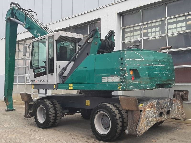 Fuchs MHL 335 E - Elleçleme makinesi: fotoğraf 3 Fuchs MHL 335 E - Elleçleme makinesi: fotoğraf 3