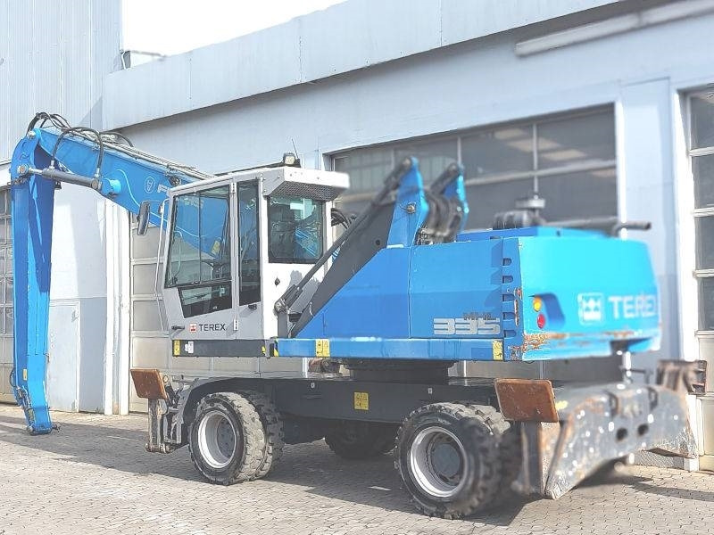 Fuchs MHL 335 E - Elleçleme makinesi: fotoğraf 3 Fuchs MHL 335 E - Elleçleme makinesi: fotoğraf 3