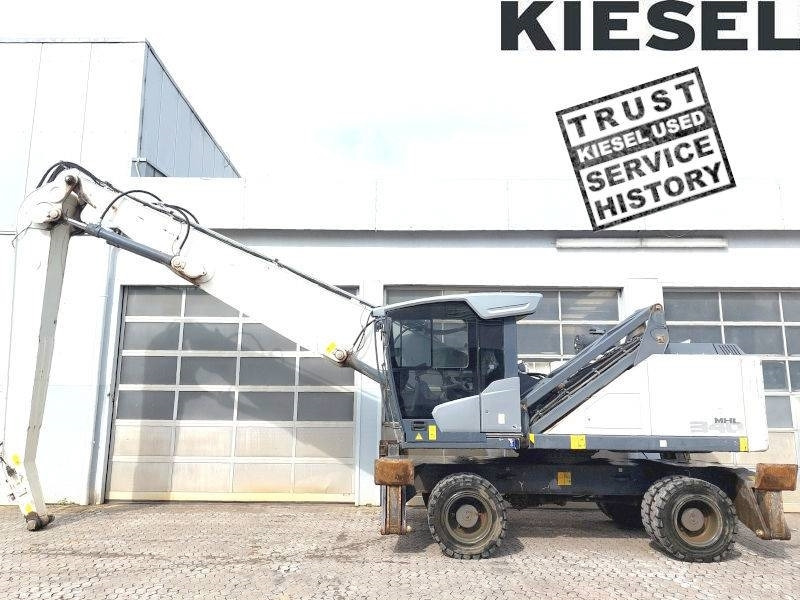 Fuchs MHL 340 F - Elleçleme makinesi: fotoğraf 1 Fuchs MHL 340 F - Elleçleme makinesi: fotoğraf 1