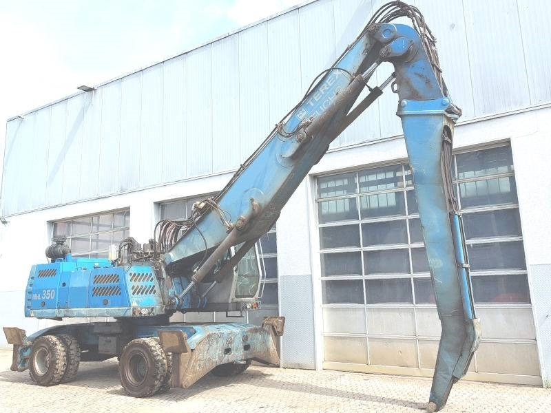 Fuchs MHL 350 D FQC - Elleçleme makinesi: fotoğraf 4 Fuchs MHL 350 D FQC - Elleçleme makinesi: fotoğraf 4