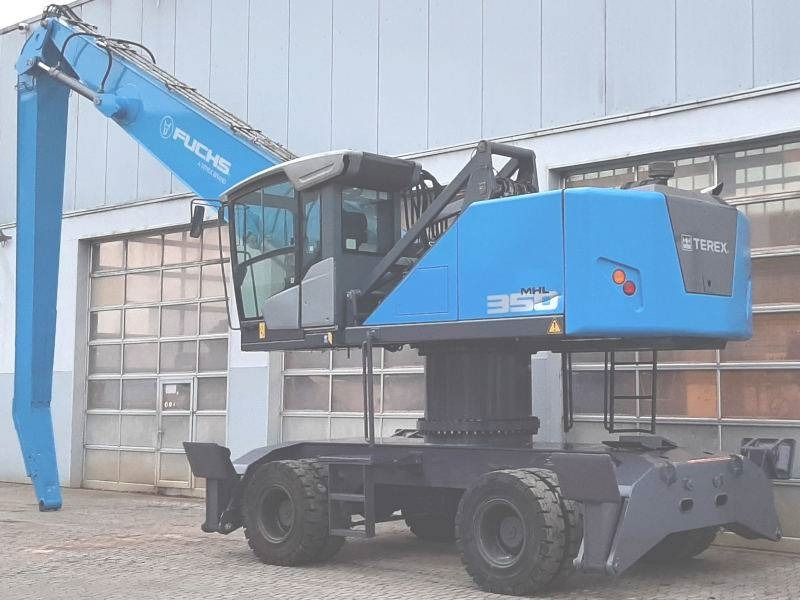 Fuchs MHL 350 F Pylon - Elleçleme makinesi: fotoğraf 3 Fuchs MHL 350 F Pylon - Elleçleme makinesi: fotoğraf 3