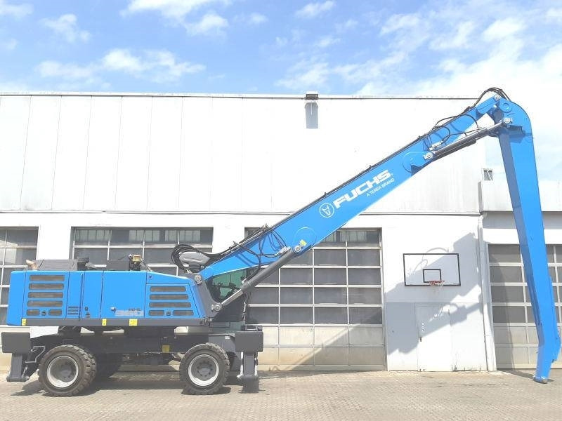 Fuchs MHL 360 F - Elleçleme makinesi: fotoğraf 5 Fuchs MHL 360 F - Elleçleme makinesi: fotoğraf 5