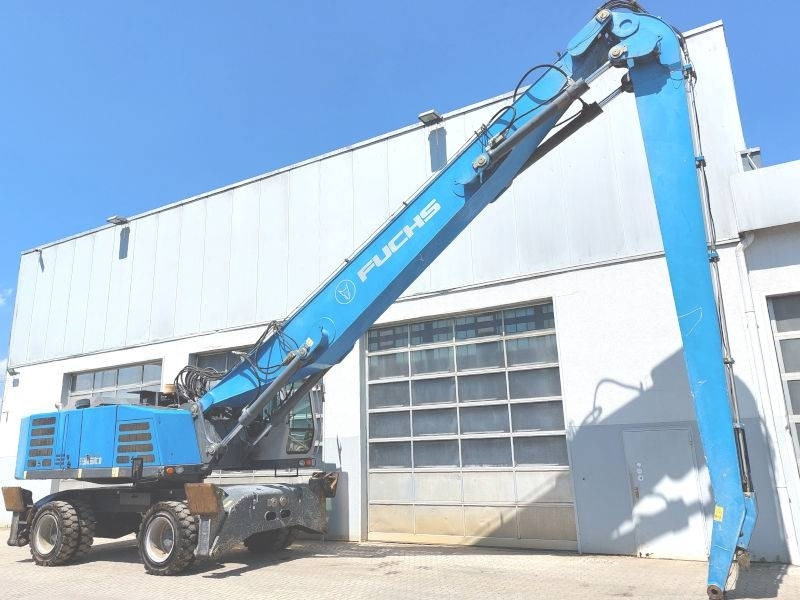 Fuchs MHL 360 F - Elleçleme makinesi: fotoğraf 4 Fuchs MHL 360 F - Elleçleme makinesi: fotoğraf 4