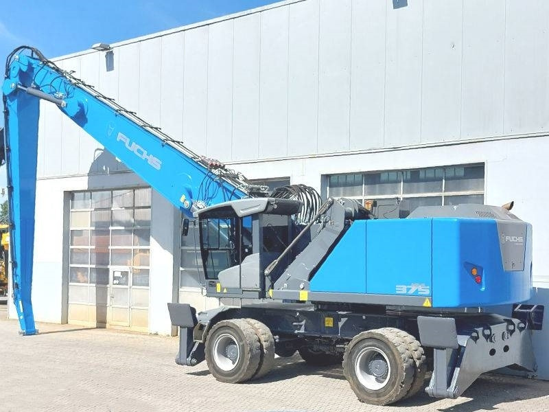 Fuchs MHL 375 F - Elleçleme makinesi: fotoğraf 3 Fuchs MHL 375 F - Elleçleme makinesi: fotoğraf 3