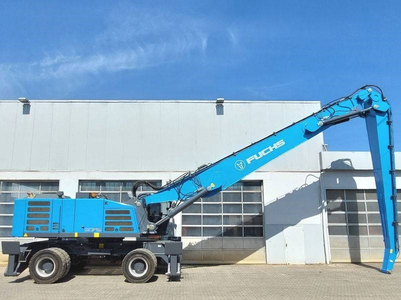 Fuchs MHL 375 F - Elleçleme makinesi: fotoğraf 5 Fuchs MHL 375 F - Elleçleme makinesi: fotoğraf 5