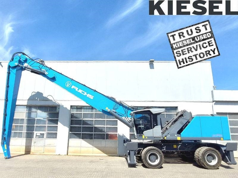 Fuchs MHL 375 F - Elleçleme makinesi: fotoğraf 1 Fuchs MHL 375 F - Elleçleme makinesi: fotoğraf 1