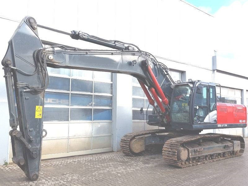 Hitachi KTEG KLS400-6 Kiesel Lift Star - Paletli ekskavatör: fotoğraf 2 Hitachi KTEG KLS400-6 Kiesel Lift Star - Paletli ekskavatör: fotoğraf 2