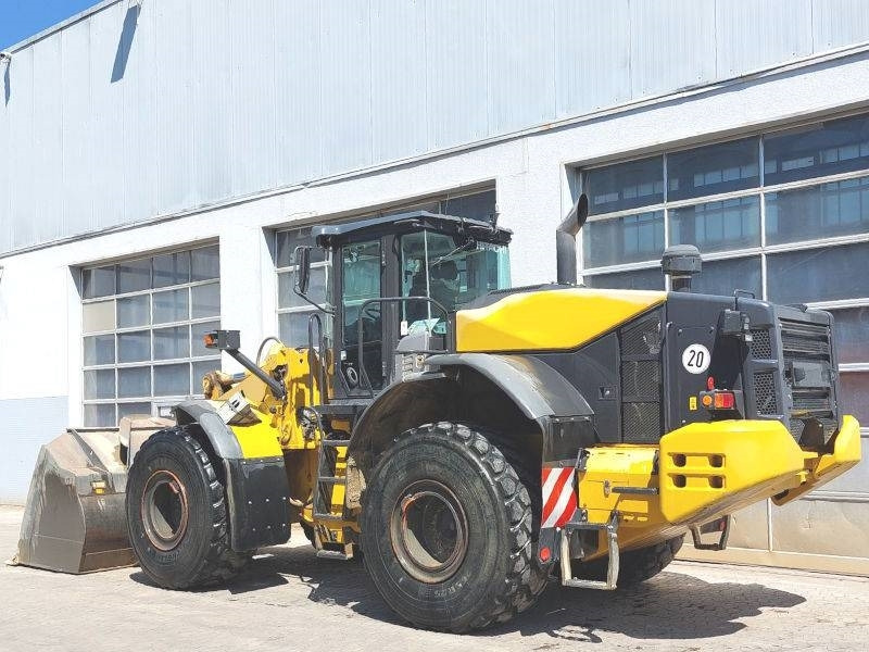 Hitachi ZW 310-6 - Tekerlekli yükleyici: fotoğraf 3 Hitachi ZW 310-6 - Tekerlekli yükleyici: fotoğraf 3