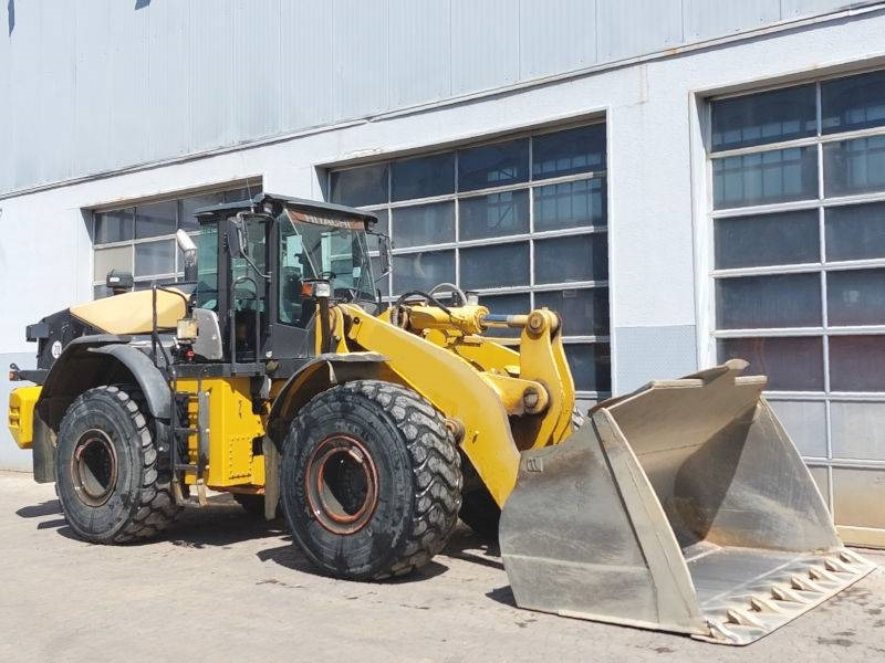 Hitachi ZW 310-6 - Tekerlekli yükleyici: fotoğraf 4 Hitachi ZW 310-6 - Tekerlekli yükleyici: fotoğraf 4