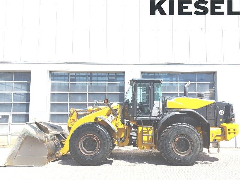 Hitachi ZW 310-6 - Tekerlekli yükleyici: fotoğraf 1 Hitachi ZW 310-6 - Tekerlekli yükleyici: fotoğraf 1