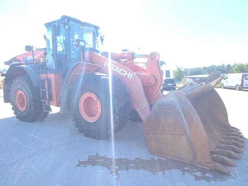 Hitachi ZW 310-6 - Tekerlekli yükleyici: fotoğraf 4 Hitachi ZW 310-6 - Tekerlekli yükleyici: fotoğraf 4