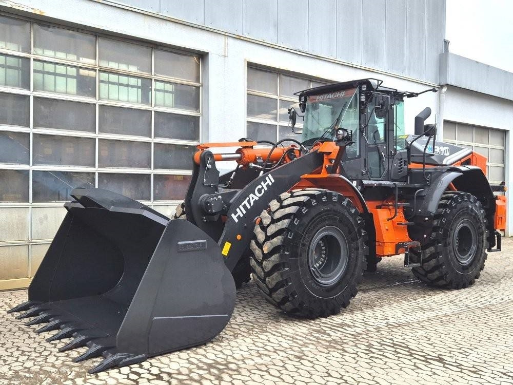 Hitachi ZW 310-7 - Tekerlekli yükleyici: fotoğraf 2 Hitachi ZW 310-7 - Tekerlekli yükleyici: fotoğraf 2