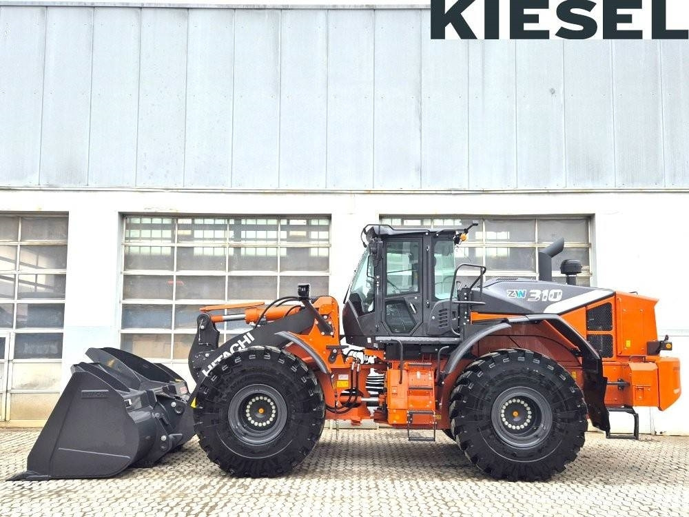 Hitachi ZW 310-7 - Tekerlekli yükleyici: fotoğraf 1 Hitachi ZW 310-7 - Tekerlekli yükleyici: fotoğraf 1