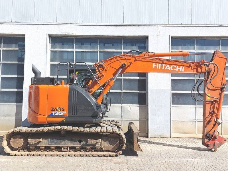 Hitachi ZX 135 US-6 - Paletli ekskavatör: fotoğraf 5 Hitachi ZX 135 US-6 - Paletli ekskavatör: fotoğraf 5