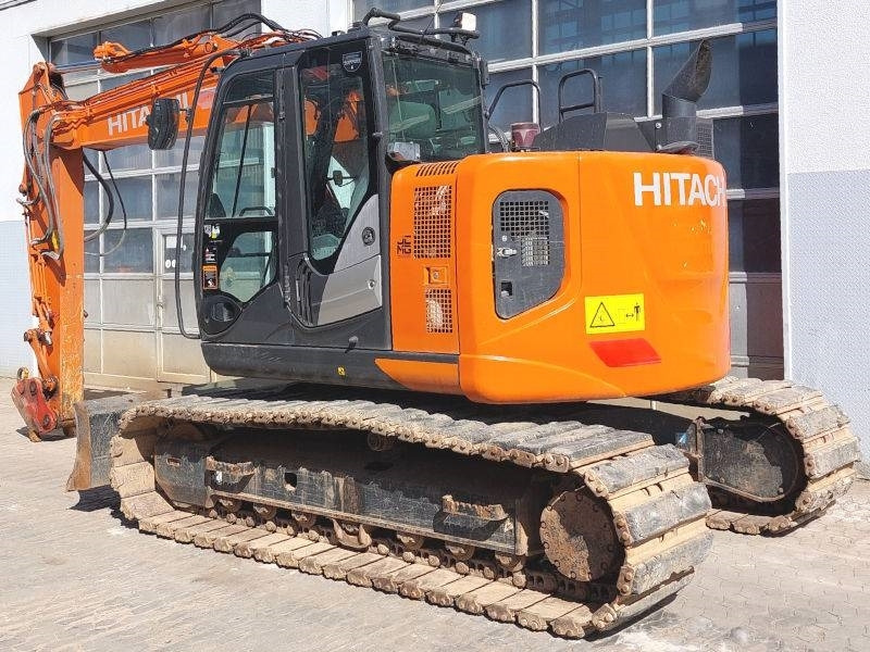 Hitachi ZX 135 US-6 - Paletli ekskavatör: fotoğraf 3 Hitachi ZX 135 US-6 - Paletli ekskavatör: fotoğraf 3