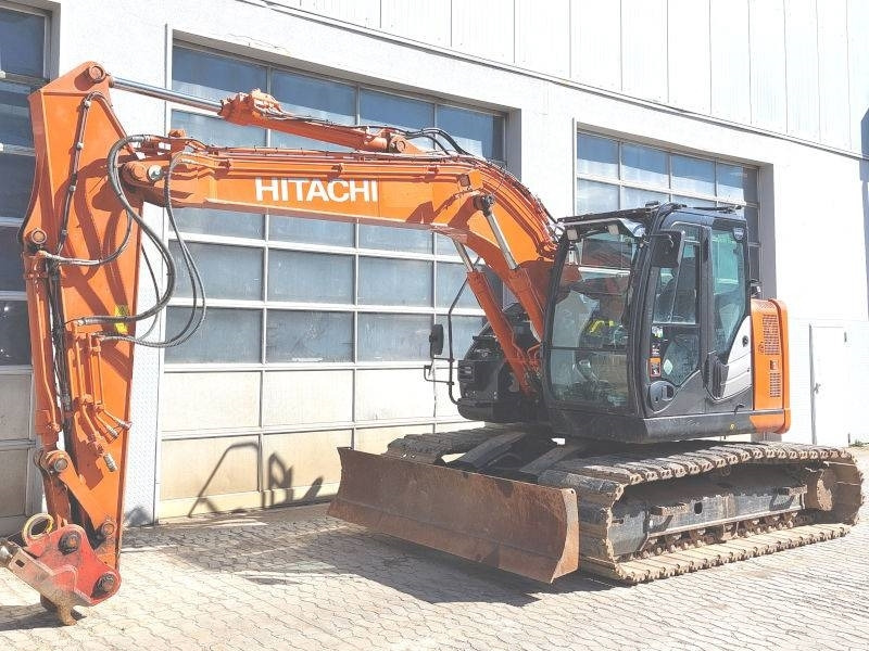 Hitachi ZX 135 US-6 - Paletli ekskavatör: fotoğraf 2 Hitachi ZX 135 US-6 - Paletli ekskavatör: fotoğraf 2