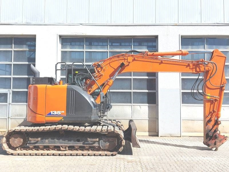 Hitachi ZX 135 US-6 - Paletli ekskavatör: fotoğraf 5 Hitachi ZX 135 US-6 - Paletli ekskavatör: fotoğraf 5