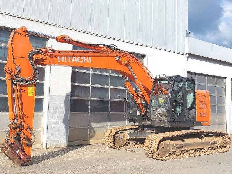 Hitachi ZX 225 US LC-6 - Paletli ekskavatör: fotoğraf 2 Hitachi ZX 225 US LC-6 - Paletli ekskavatör: fotoğraf 2