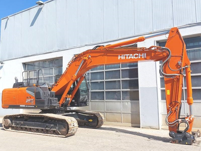 Hitachi ZX 250 LCN-7 - Paletli ekskavatör: fotoğraf 4 Hitachi ZX 250 LCN-7 - Paletli ekskavatör: fotoğraf 4
