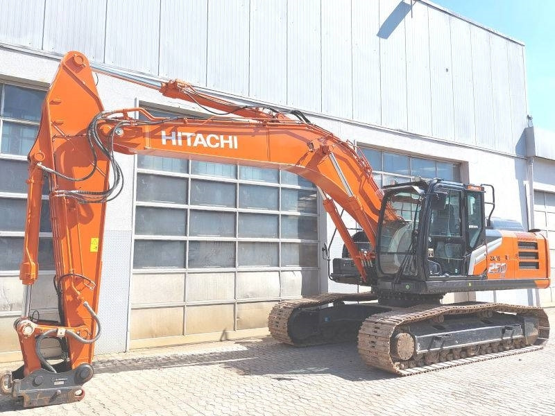 Hitachi ZX 250 LCN-7 - Paletli ekskavatör: fotoğraf 2 Hitachi ZX 250 LCN-7 - Paletli ekskavatör: fotoğraf 2