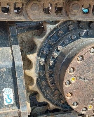 Hitachi ZX 300 LCN-7 - Paletli ekskavatör: fotoğraf 5 Hitachi ZX 300 LCN-7 - Paletli ekskavatör: fotoğraf 5