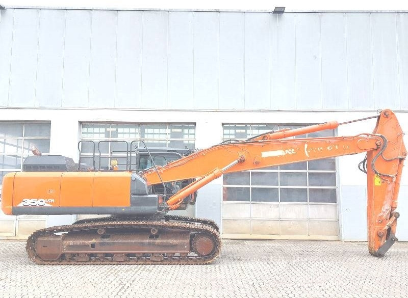 Hitachi ZX 350 LCN-6 - Yıkım ekskavatör: fotoğraf 5 Hitachi ZX 350 LCN-6 - Yıkım ekskavatör: fotoğraf 5