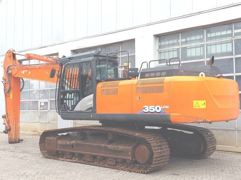 Hitachi ZX 350 LCN-6 - Yıkım ekskavatör: fotoğraf 3 Hitachi ZX 350 LCN-6 - Yıkım ekskavatör: fotoğraf 3