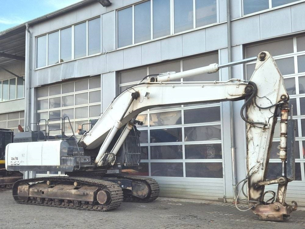 Hitachi ZX 350 LCN-6 - Paletli ekskavatör: fotoğraf 4 Hitachi ZX 350 LCN-6 - Paletli ekskavatör: fotoğraf 4