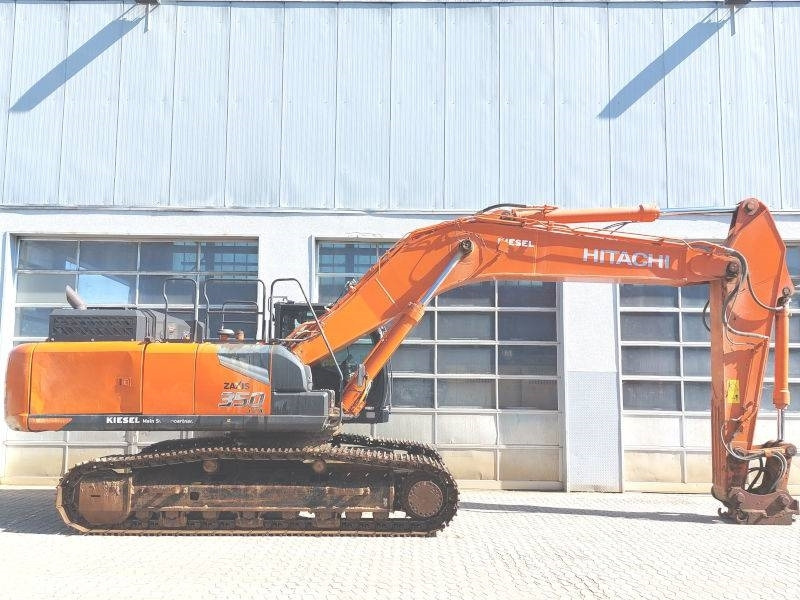 Hitachi ZX 350 LCN-7 - Paletli ekskavatör: fotoğraf 4 Hitachi ZX 350 LCN-7 - Paletli ekskavatör: fotoğraf 4