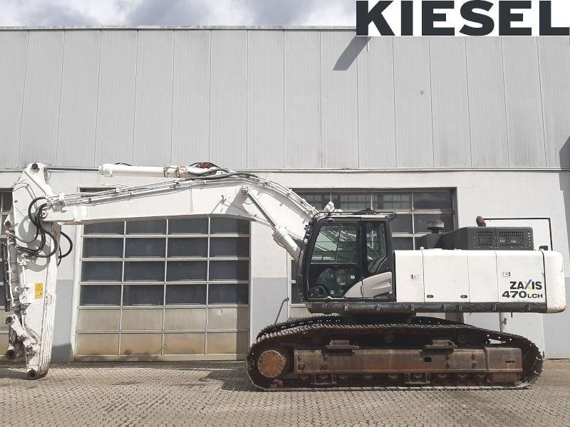 Hitachi ZX 470 LC H-5 + Demarec DRS-90 - Yıkım ekskavatör: fotoğraf 1 Hitachi ZX 470 LC H-5 + Demarec DRS-90 - Yıkım ekskavatör: fotoğraf 1