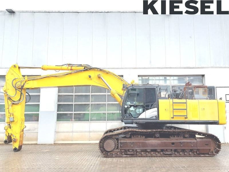 Hitachi ZX 490 LCH-6 - Paletli ekskavatör: fotoğraf 1 Hitachi ZX 490 LCH-6 - Paletli ekskavatör: fotoğraf 1