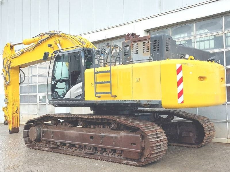 Hitachi ZX 490 LCH-6 - Paletli ekskavatör: fotoğraf 3 Hitachi ZX 490 LCH-6 - Paletli ekskavatör: fotoğraf 3