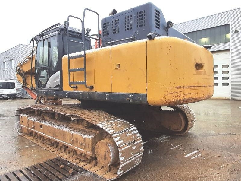 Hitachi ZX 490 LCH-6 - Paletli ekskavatör: fotoğraf 3 Hitachi ZX 490 LCH-6 - Paletli ekskavatör: fotoğraf 3