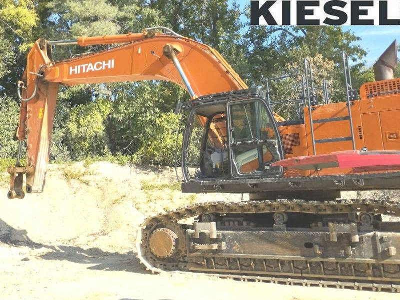 Hitachi ZX 690 LCH-7 - Paletli ekskavatör: fotoğraf 1 Hitachi ZX 690 LCH-7 - Paletli ekskavatör: fotoğraf 1