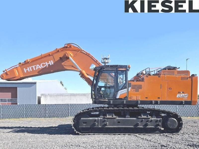 Hitachi ZX 690 LCH-7 - Paletli ekskavatör: fotoğraf 1 Hitachi ZX 690 LCH-7 - Paletli ekskavatör: fotoğraf 1