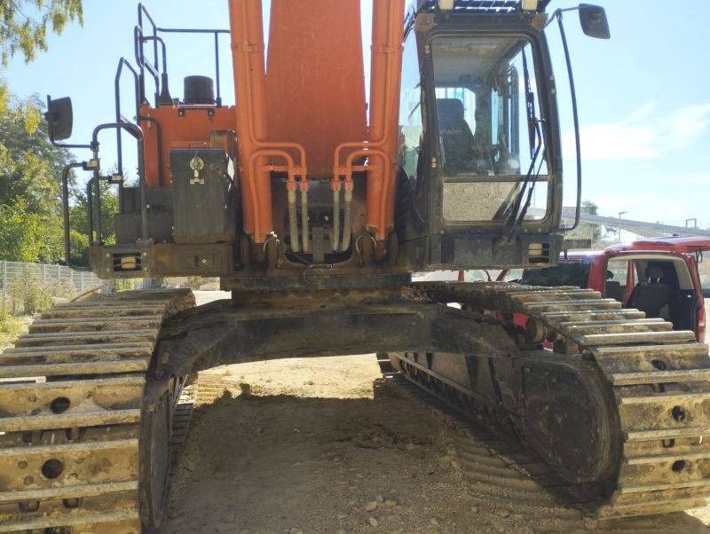 Hitachi ZX 690 LCH-7 - Paletli ekskavatör: fotoğraf 3 Hitachi ZX 690 LCH-7 - Paletli ekskavatör: fotoğraf 3
