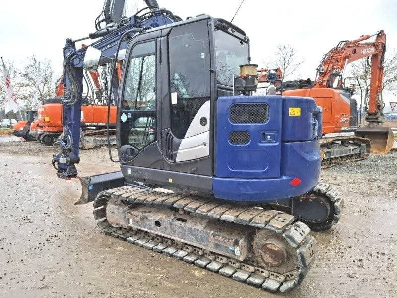 Hitachi ZX 85 US-6 - Mini ekskavatör: fotoğraf 3 Hitachi ZX 85 US-6 - Mini ekskavatör: fotoğraf 3