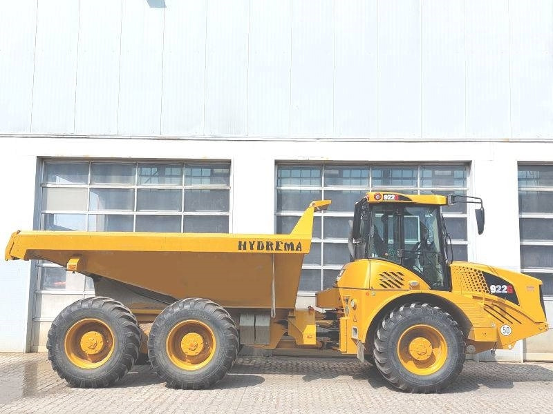 Hydrema 922 G  - Belden kırma kaya kamyonu: fotoğraf 5 Hydrema 922 G  - Belden kırma kaya kamyonu: fotoğraf 5